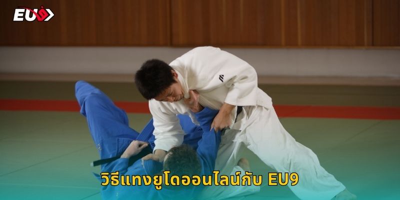วิธีแทงยูโดออนไลน์กับ EU9