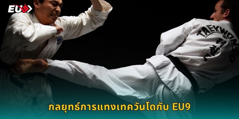 กลยุทธ์การแทงเทควันโดกับ EU9
